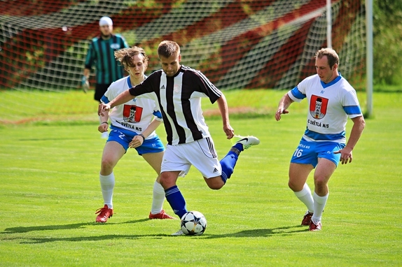 Fotbalový přátelák v Kožlí (5.7.2020) 36
