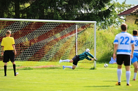 Fotbalový přátelák v Kožlí (5.7.2020) 37