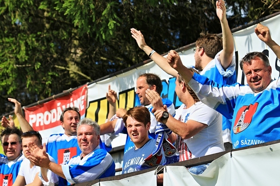 Fotbalový přátelák v Kožlí (5.7.2020) 38