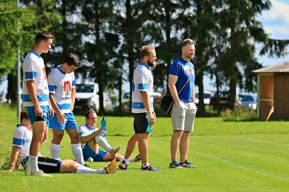 Fotbalový přátelák v Kožlí (5.7.2020) 39