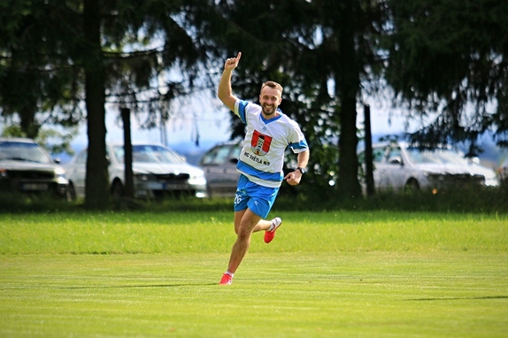 Fotbalový přátelák v Kožlí (5.7.2020) 42