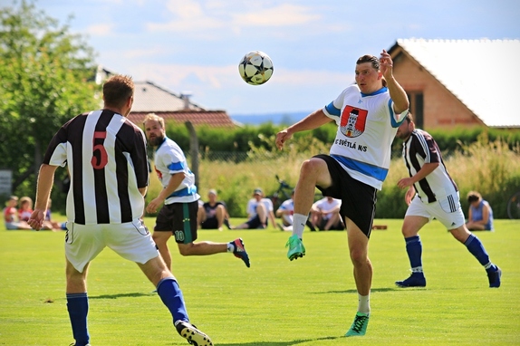 Fotbalový přátelák v Kožlí (5.7.2020) 47