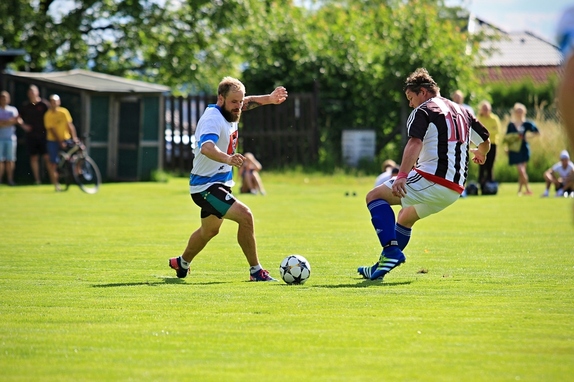 Fotbalový přátelák v Kožlí (5.7.2020) 48
