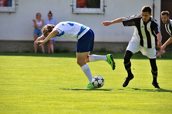 Fotbalový přátelák v Kožlí (5.7.2020) 49