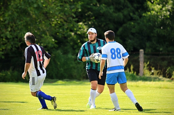 Fotbalový přátelák v Kožlí (5.7.2020) 52