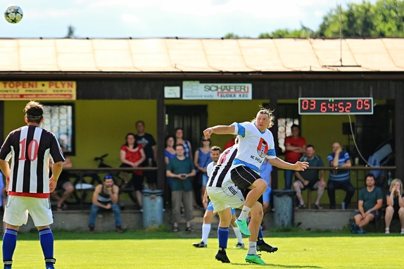 Fotbalový přátelák v Kožlí (5.7.2020) 53