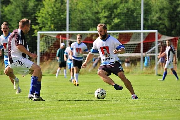 Fotbalový přátelák v Kožlí (5.7.2020) 56