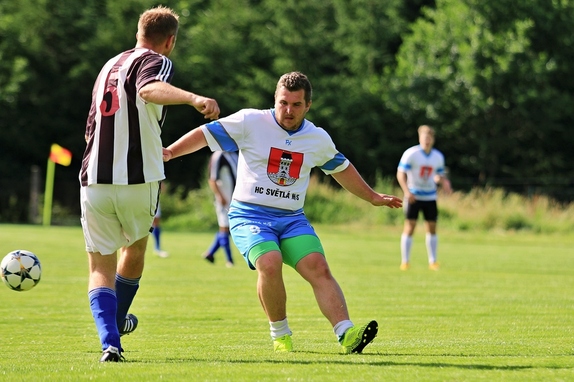 Fotbalový přátelák v Kožlí (5.7.2020) 57