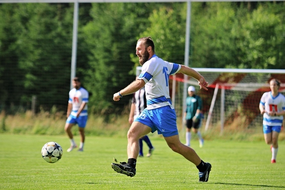 Fotbalový přátelák v Kožlí (5.7.2020) 58