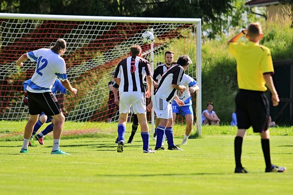 Fotbalový přátelák v Kožlí (5.7.2020) 59