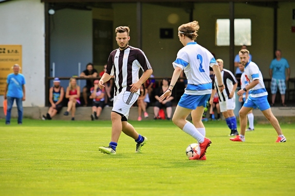 Fotbalový přátelák v Kožlí (5.7.2020) 61