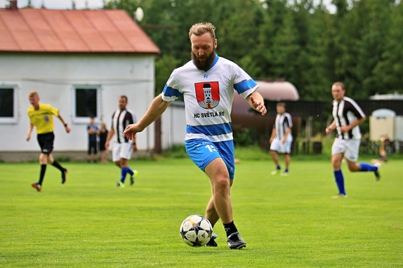 Fotbalový přátelák v Kožlí (5.7.2020) 62