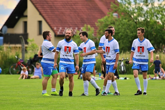 Fotbalový přátelák v Kožlí (5.7.2020) 63
