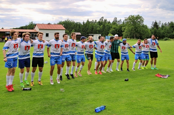 Fotbalový přátelák v Kožlí (5.7.2020) 67