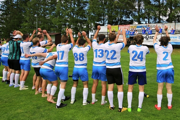 Fotbalový přátelák v Kožlí (5.7.2020) 68