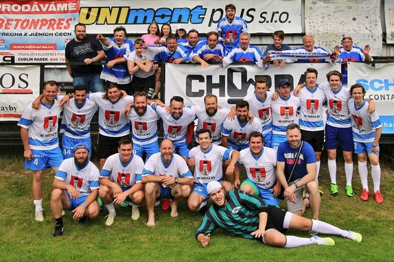 Fotbalový přátelák v Kožlí (5.7.2020) 69