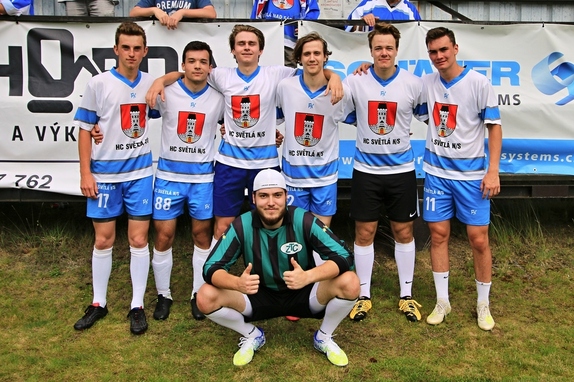 Fotbalový přátelák v Kožlí (5.7.2020) 70