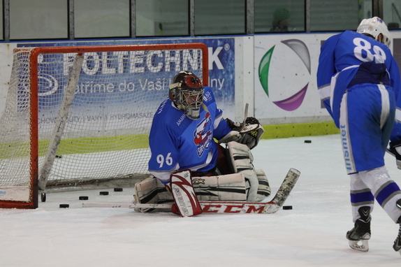 HC Mor. Třebová - HC Světlá n. S. 5:2 (2.3.2016) 5