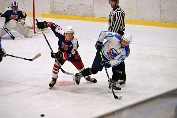 HC Světlá n. S. - BK Havl. Brod B 4:0 (11.9.2020)