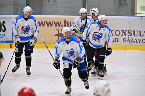 HC Světlá n. S. - BK Havl. Brod B 4:0 (11.9.2020)