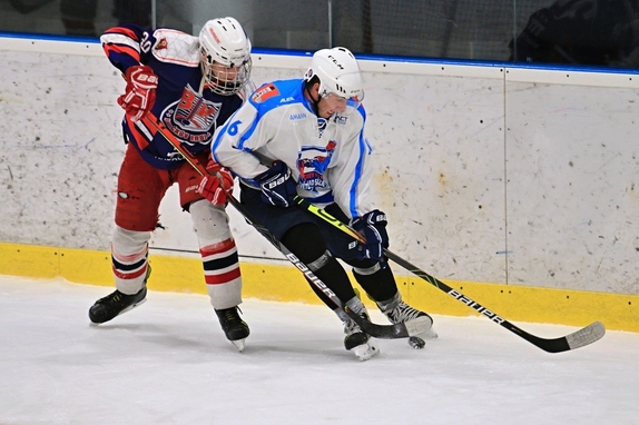 HC Světlá n. S. - BK Havl. Brod B 4:0 (11.9.2020)