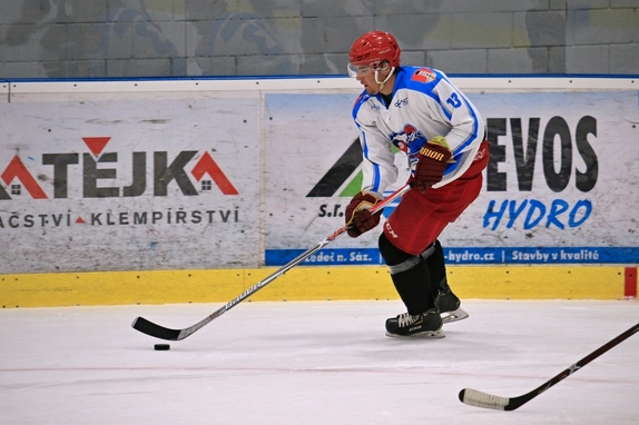 HC Světlá n. S. - BK Havl. Brod B 4:0 (11.9.2020)