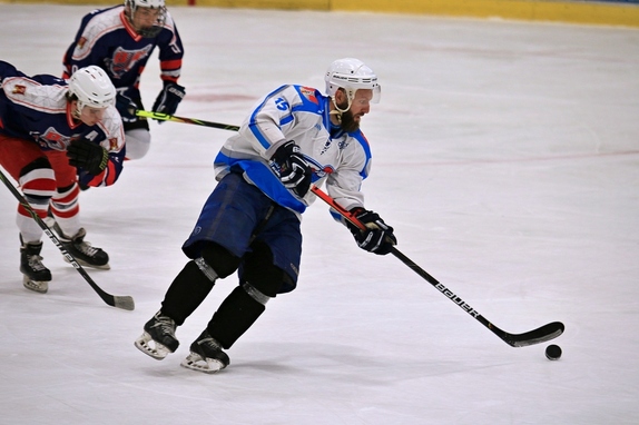 HC Světlá n. S. - BK Havl. Brod B 4:0 (11.9.2020)