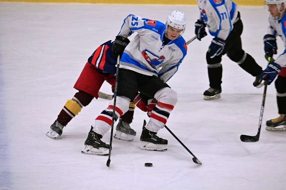 HC Světlá n. S. - BK Havl. Brod B 4:0 (11.9.2020)