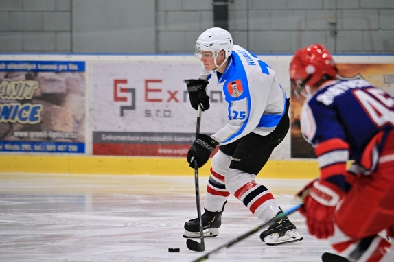 HC Světlá n. S. - BK Havl. Brod B 4:0 (11.9.2020)
