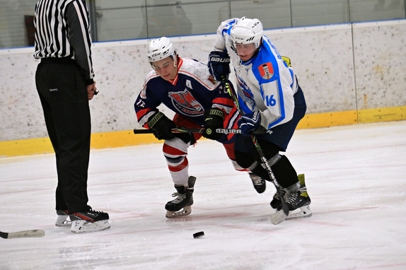 HC Světlá n. S. - BK Havl. Brod B 4:0 (11.9.2020)