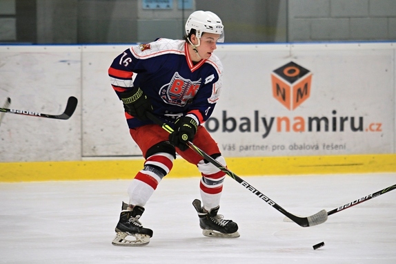 HC Světlá n. S. - BK Havl. Brod B 4:0 (11.9.2020)