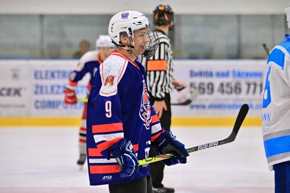 HC Světlá n. S. - BK Havl. Brod B 4:0 (11.9.2020) 