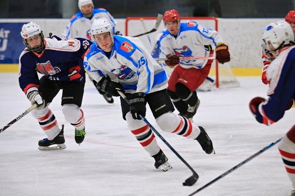 HC Světlá n. S. - BK Havl. Brod B 4:0 (11.9.2020) 