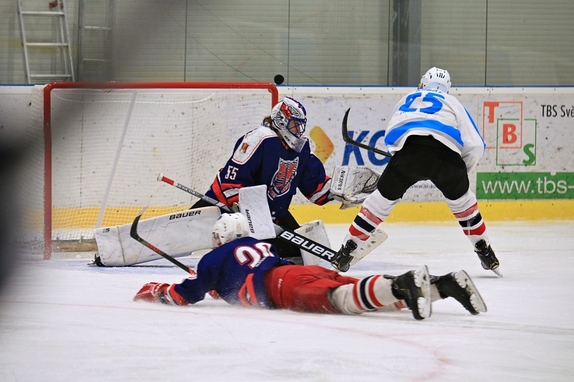 HC Světlá n. S. - BK Havl. Brod B 4:0 (11.9.2020) 