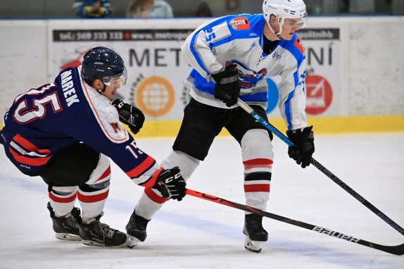 HC Světlá n. S. - BK Havl. Brod B 4:0 (11.9.2020) 