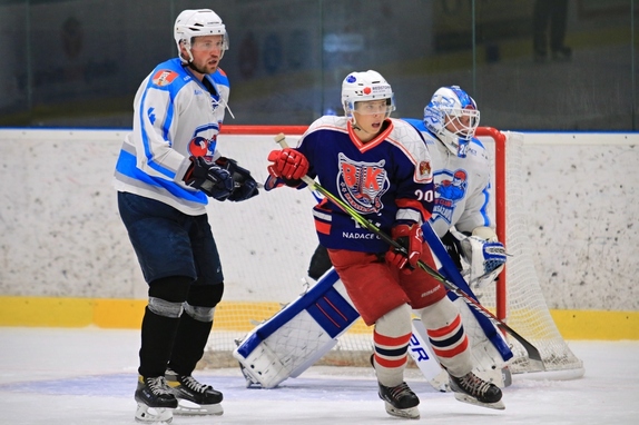 HC Světlá n. S. - BK Havl. Brod B 4:0 (11.9.2020) 