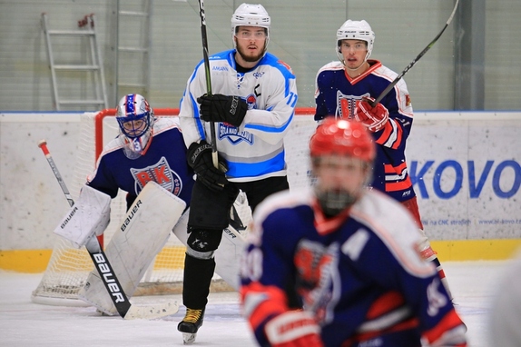 HC Světlá n. S. - BK Havl. Brod B 4:0 (11.9.2020) 