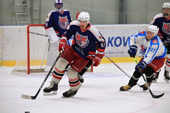 HC Světlá n. S. - BK Havl. Brod B 4:0 (11.9.2020) 