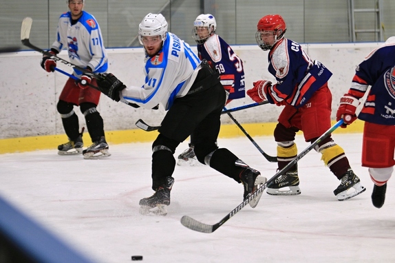 HC Světlá n. S. - BK Havl. Brod B 4:0 (11.9.2020) 