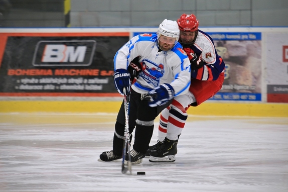 HC Světlá n. S. - BK Havl. Brod B 4:0 (11.9.2020) 