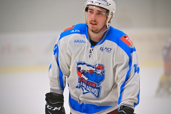HC Světlá n. S. - BK Havl. Brod B 4:0 (11.9.2020) 