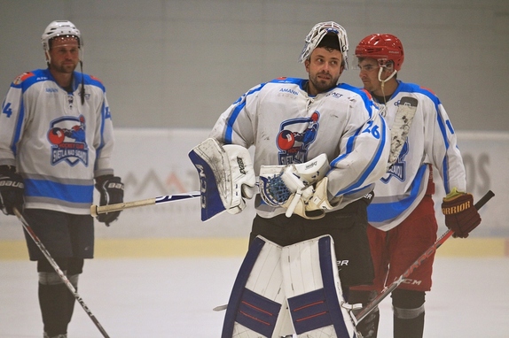 HC Světlá n. S. - BK Havl. Brod B 4:0 (11.9.2020) 