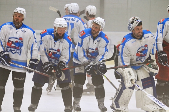HC Světlá n. S. - BK Havl. Brod B 4:0 (11.9.2020) 