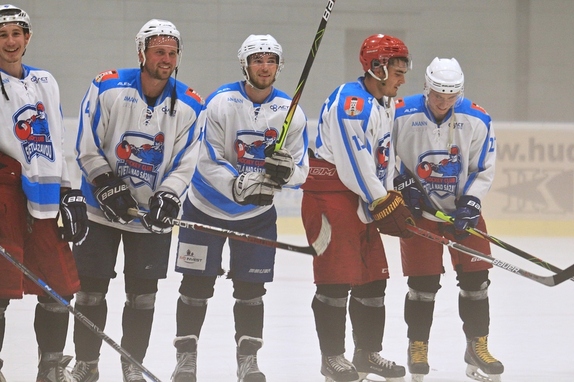 HC Světlá n. S. - BK Havl. Brod B 4:0 (11.9.2020) 