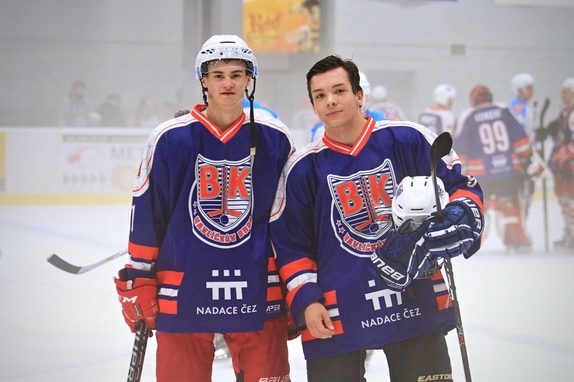 HC Světlá n. S. - BK Havl. Brod B 4:0 (11.9.2020) 