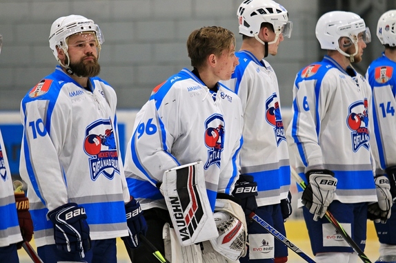 HC Světlá n. S. - HC Litomyšl 2:6 (4.10.2020) 1