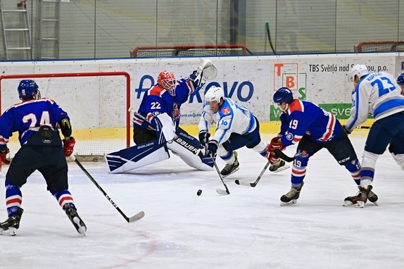 HC Světlá n. S. - HC Litomyšl 2:6 (4.10.2020) 31