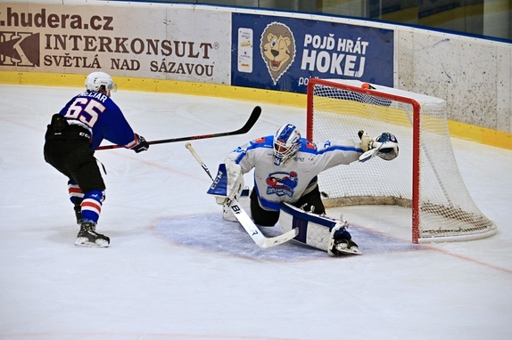 HC Světlá n. S. - HC Litomyšl 2:6 (4.10.2020) 34