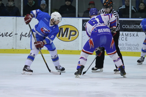 HC Mor. Třebová - HC Světlá n. S. 5:2 (2.3.2016) 1