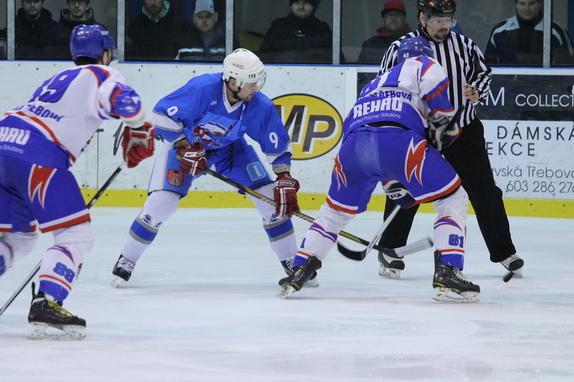 HC Mor. Třebová - HC Světlá n. S. 5:2 (2.3.2016) 1
